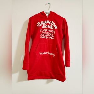 Red Hoodie sweater